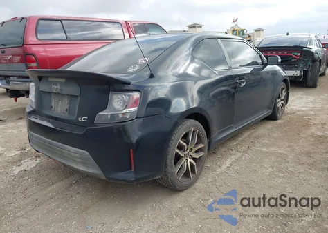 2015 Scion Tc from USA, damaged, VIN JTKJF5C70F3088735